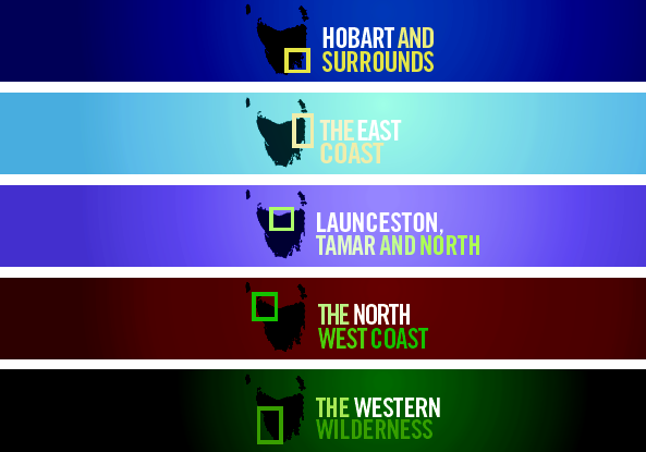 Region list